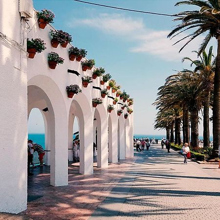 Rooftop Apartment, Nerja Exterior photo