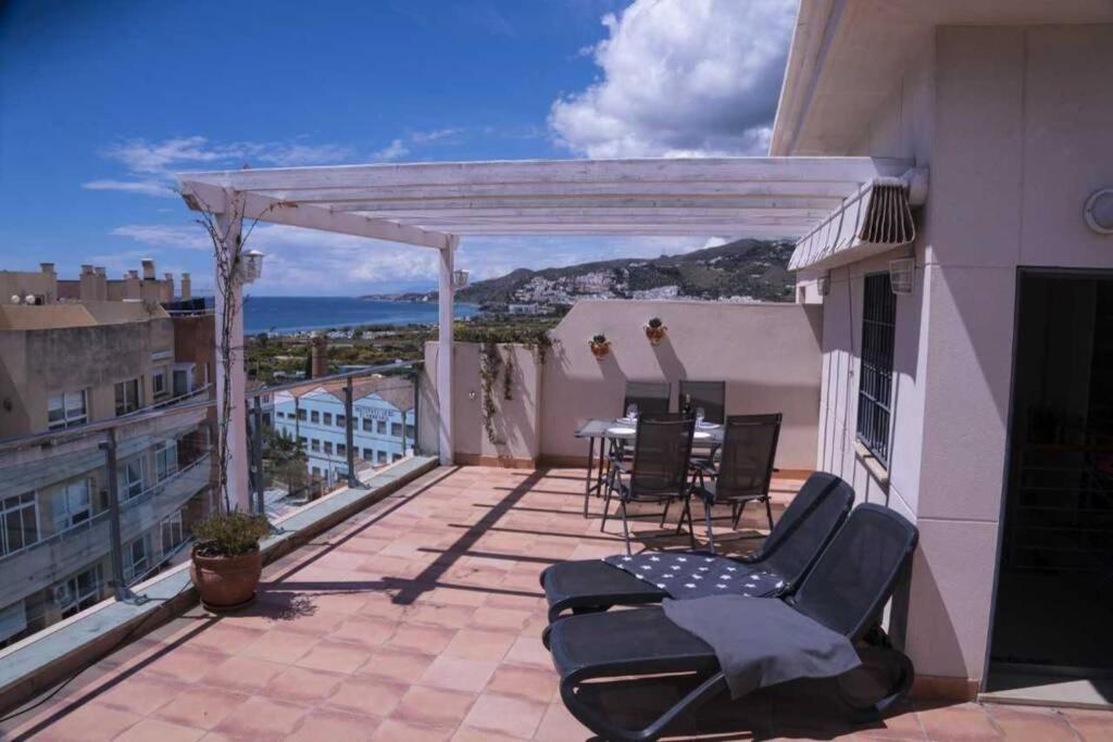 Rooftop Apartment, Nerja Exterior photo