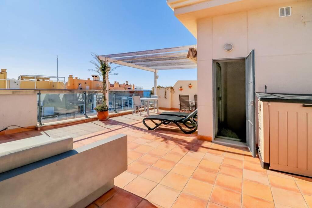 Rooftop Apartment, Nerja Exterior photo
