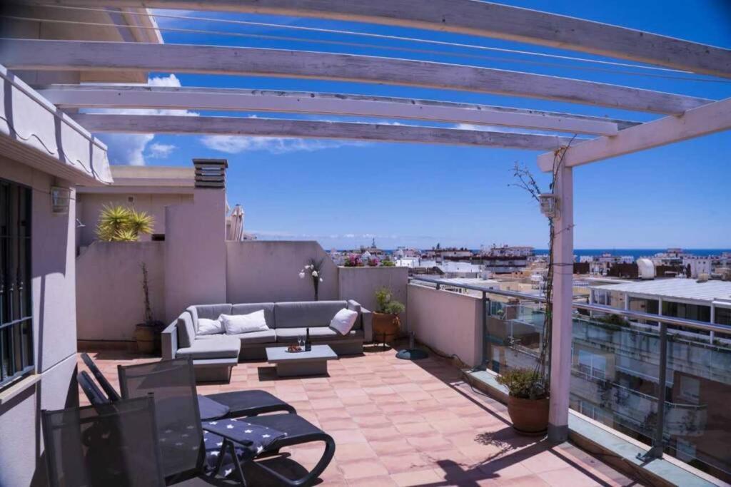 Rooftop Apartment, Nerja Exterior photo