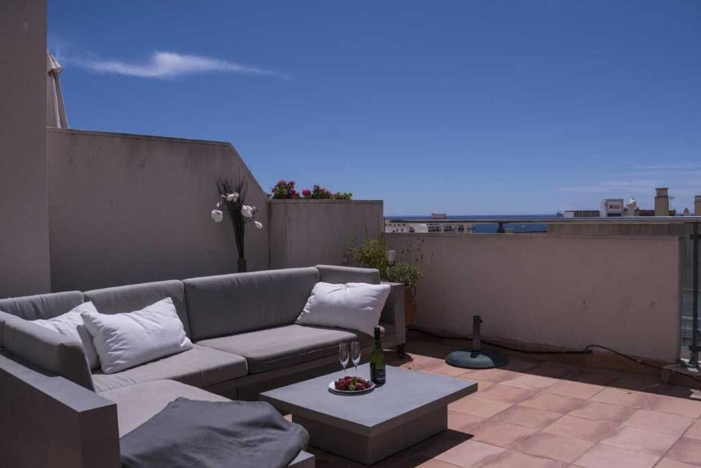 Rooftop Apartment, Nerja Exterior photo