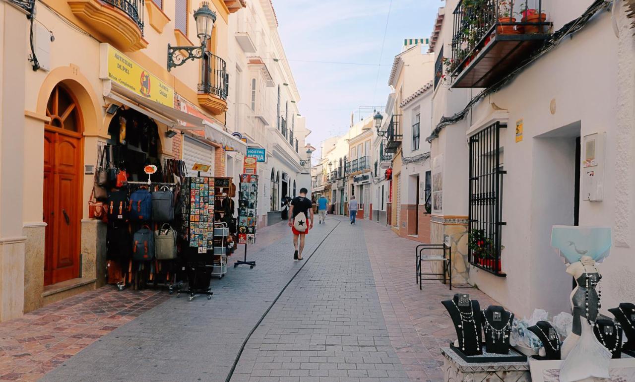 Rooftop Apartment, Nerja Exterior photo