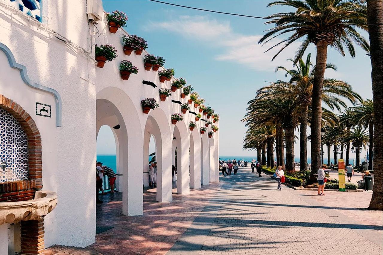 Rooftop Apartment, Nerja Exterior photo